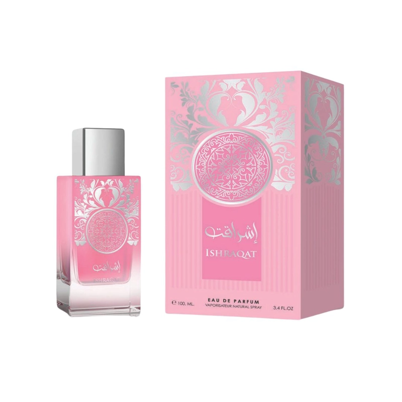 AFAQ ISHRAQAT EDP 100 ML - 1