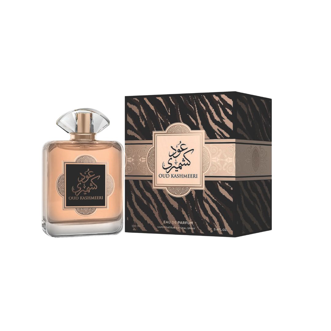 AFAQ OUD KASHMEERI EDP 100 ML - 1