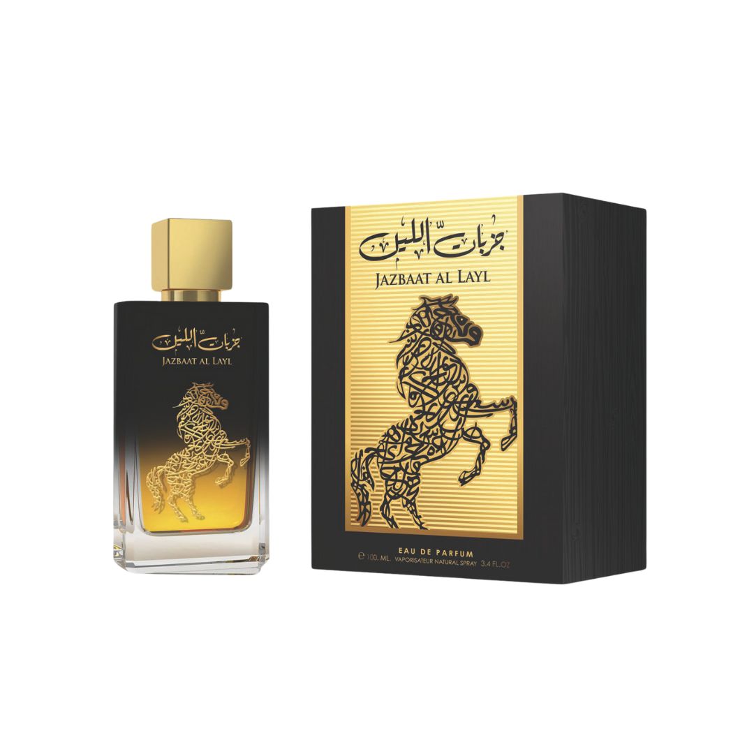 AFAQ JAZBAAT AL LAYL EDP 100 ML - 1
