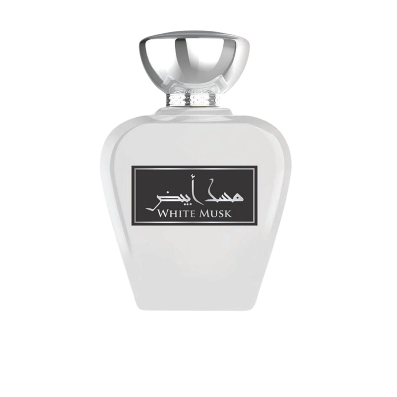 AFAQ WHITE MUSK EDP 100 ML - 2