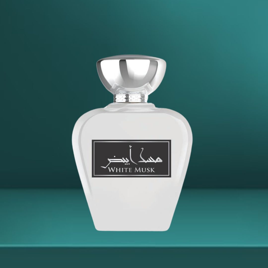 AFAQ WHITE MUSK EDP 100 ML - 3