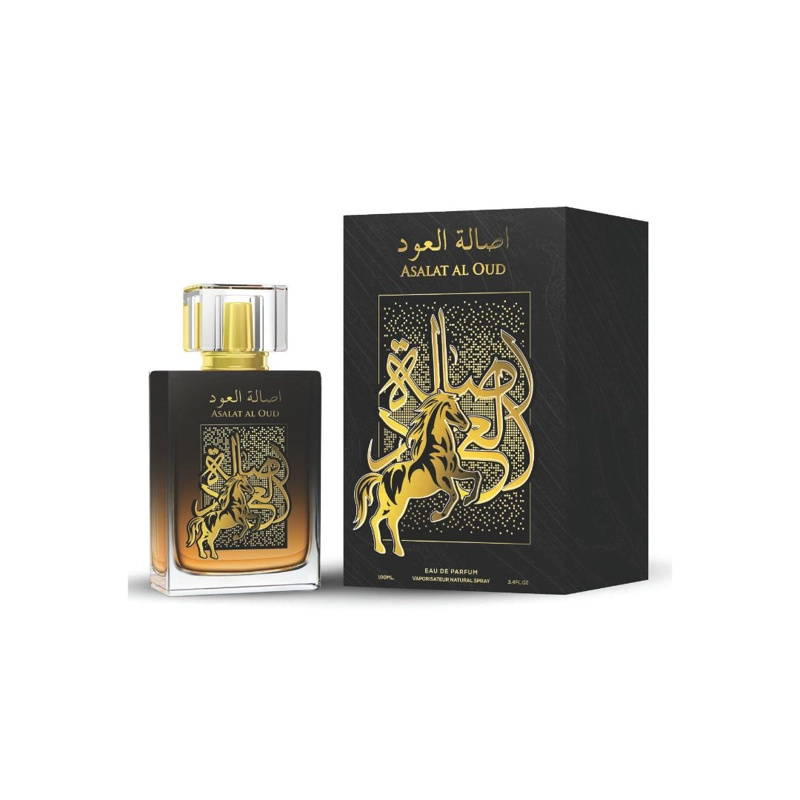 AFAQ ASALAT AL OUD EDP 100 ML - 1