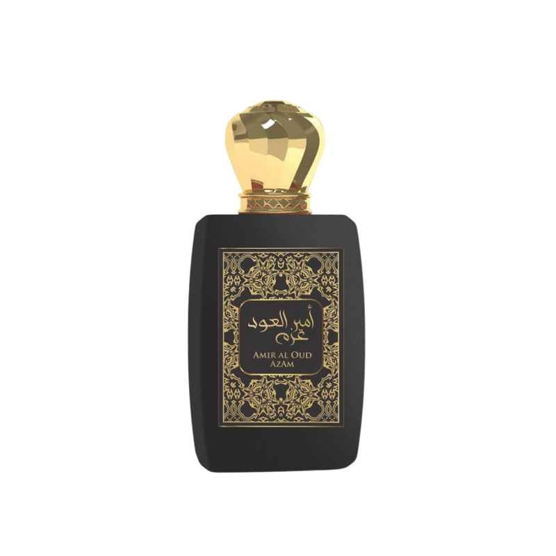 AFAQ AMIR AL OUD AZAM EDP 100 ML - 2