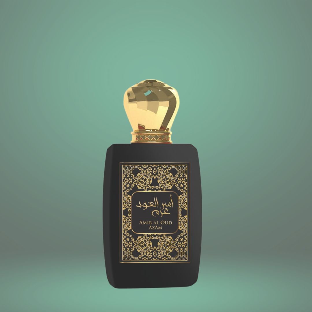 AFAQ AMIR AL OUD AZAM EDP 100 ML - 3