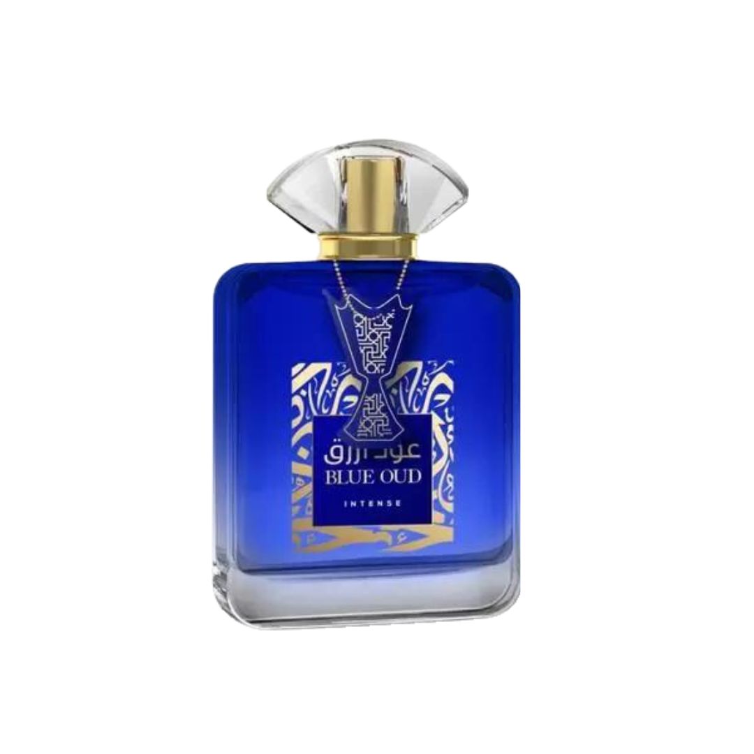 AFAQ BLUE OUD INTENSE EDP 100 ML - 2