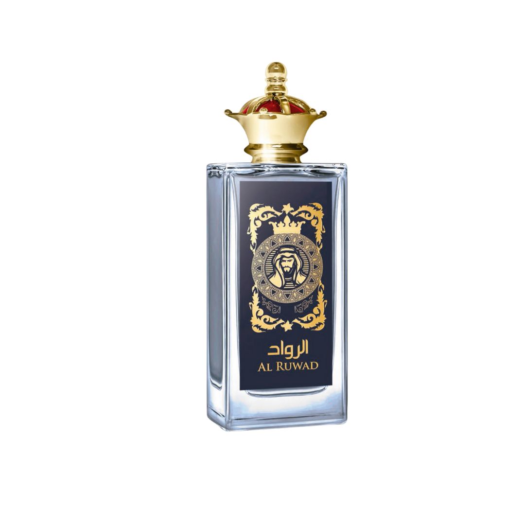 AFAQ AL RUWAD EDP 100 ML - 2