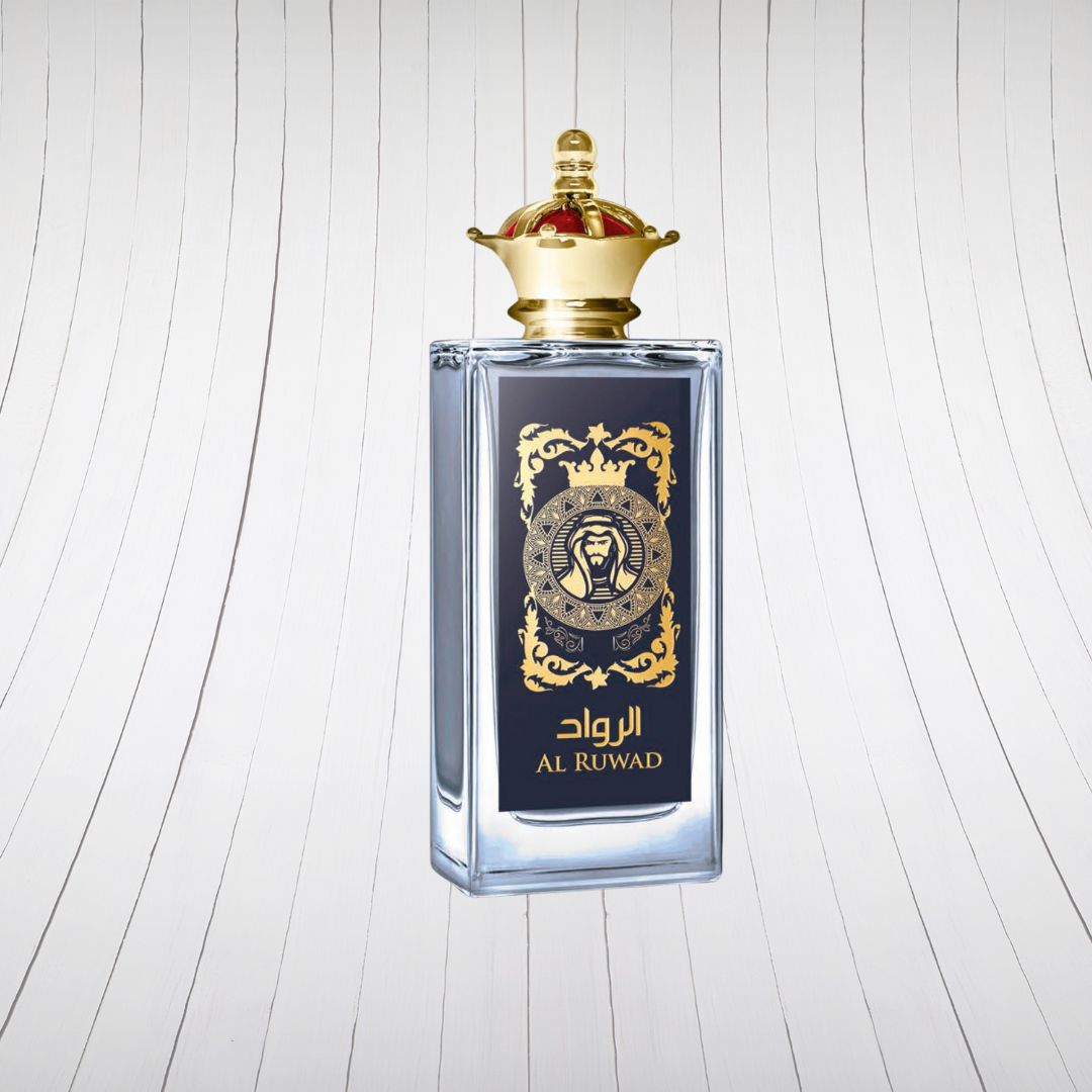 AFAQ AL RUWAD EDP 100 ML - 3