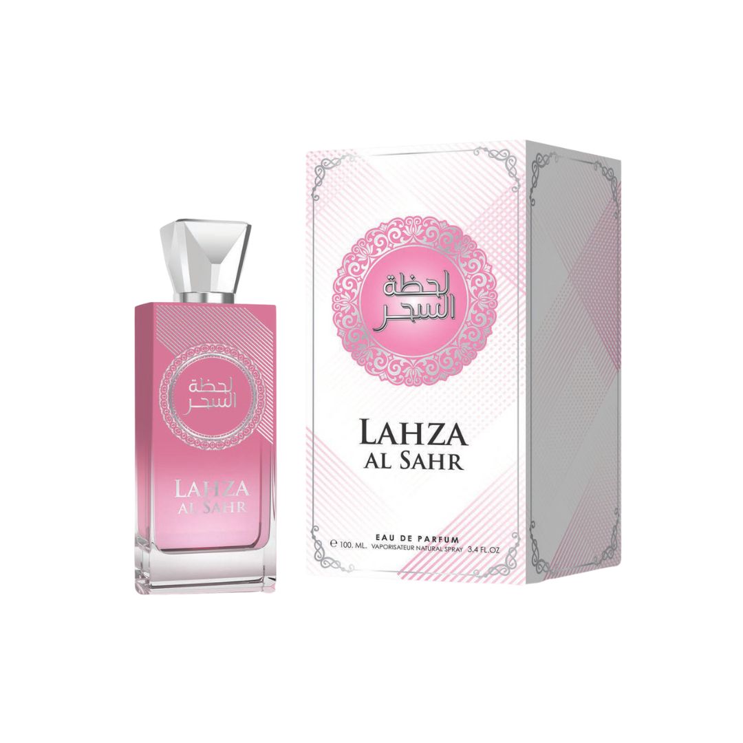 AFAQ LAHZA AL SAHR EDP 100 ML MUJER - 1