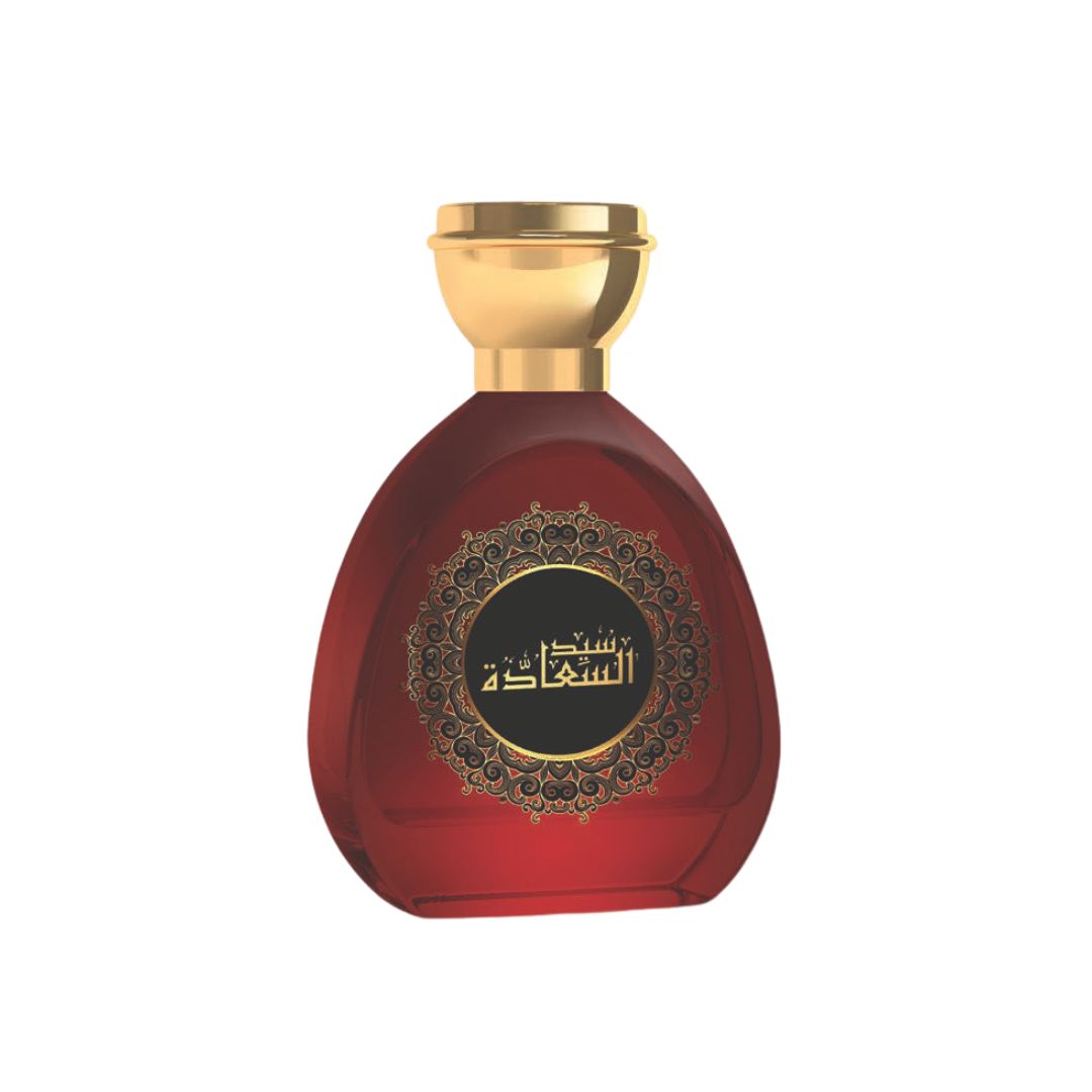 AFAQ SAYYID AL SA´ADAH EDP 100 ML - 2
