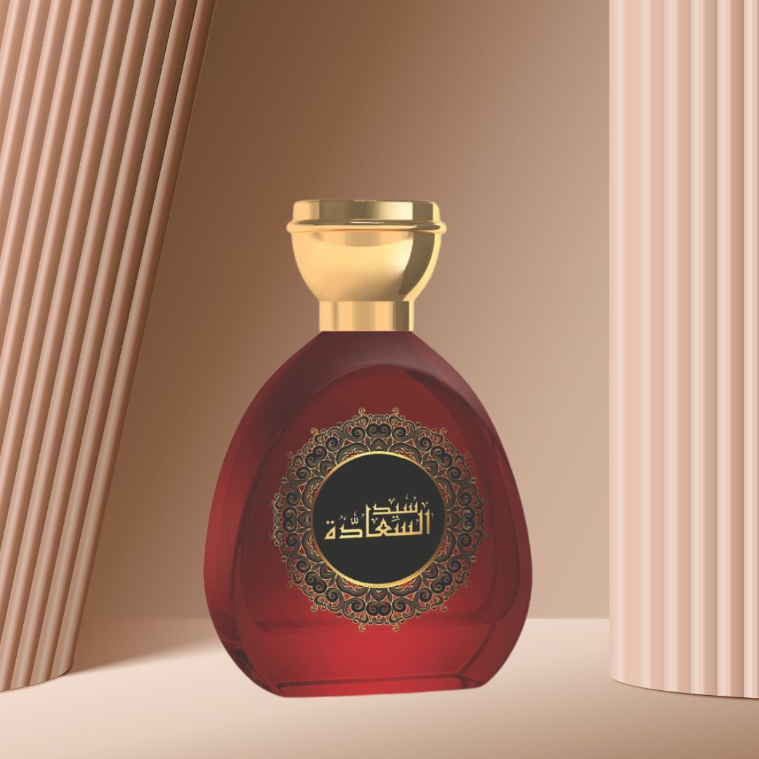 AFAQ SAYYID AL SA´ADAH EDP 100 ML - 3
