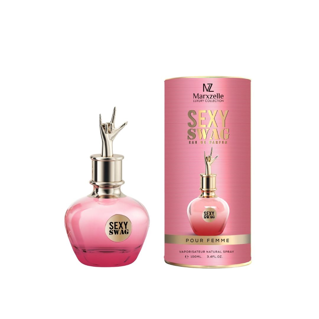 MARXZELLE SEXY SWAG EDP 100 ML - 1