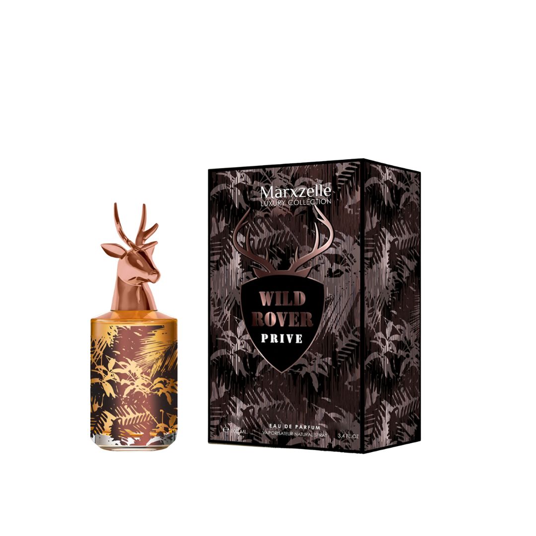 MARXZELLE WILD ROVER PRIVE EDP 100 ML - 1