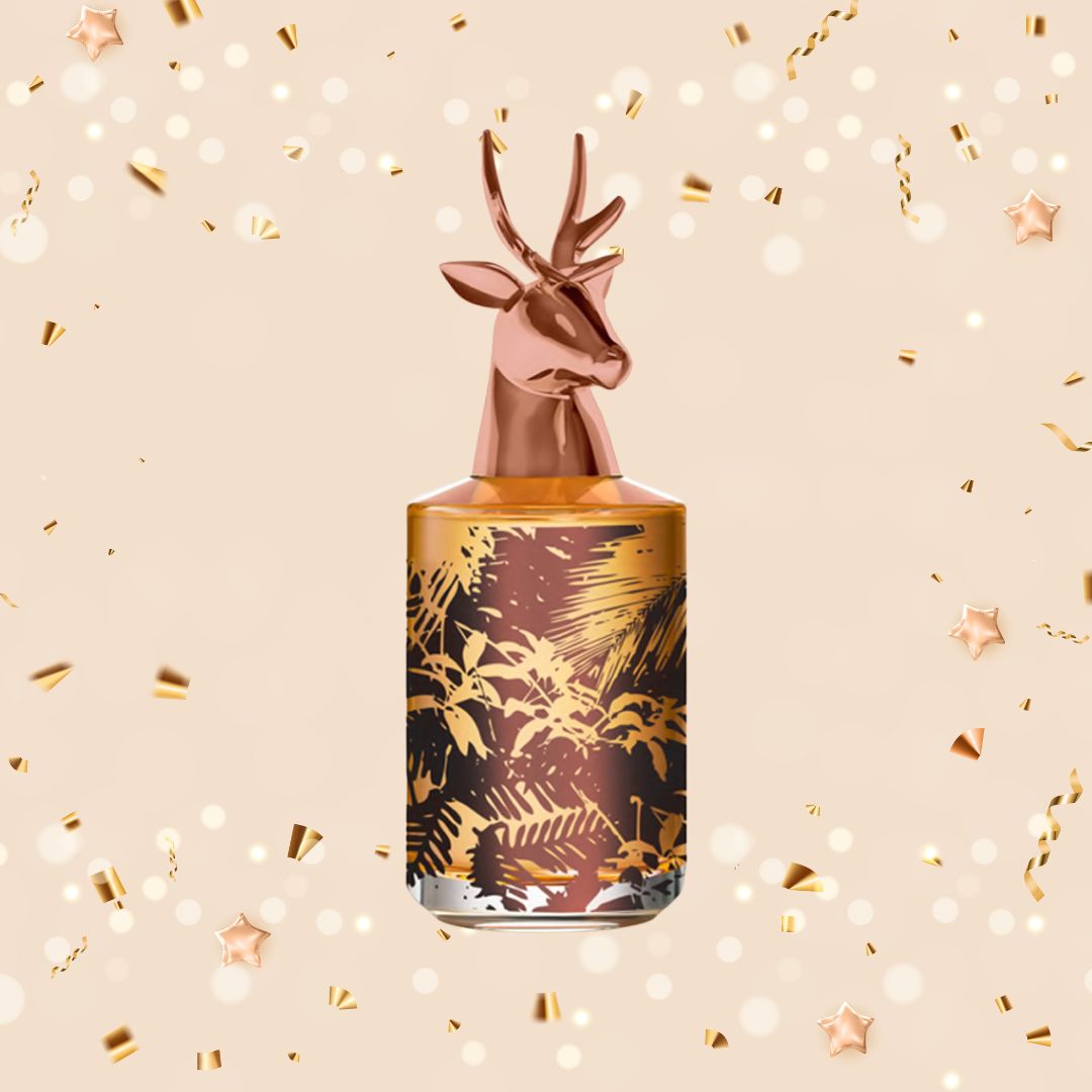 MARXZELLE WILD ROVER PRIVE EDP 100 ML - 3