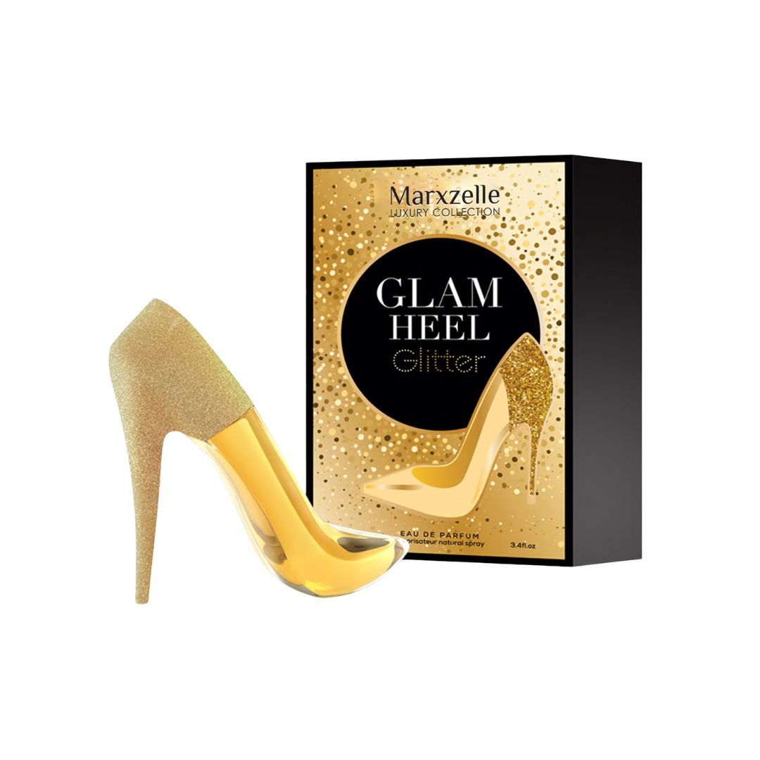 MARXZELLE GLAM HEEL GLITTER EDP 100 ML - 1