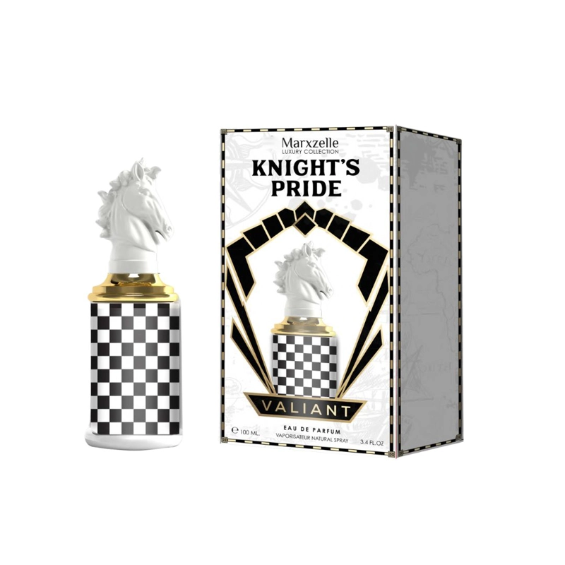 MARXZELLE KNIGHT´S PRIDE VALIANT EDP 100 ML - 1
