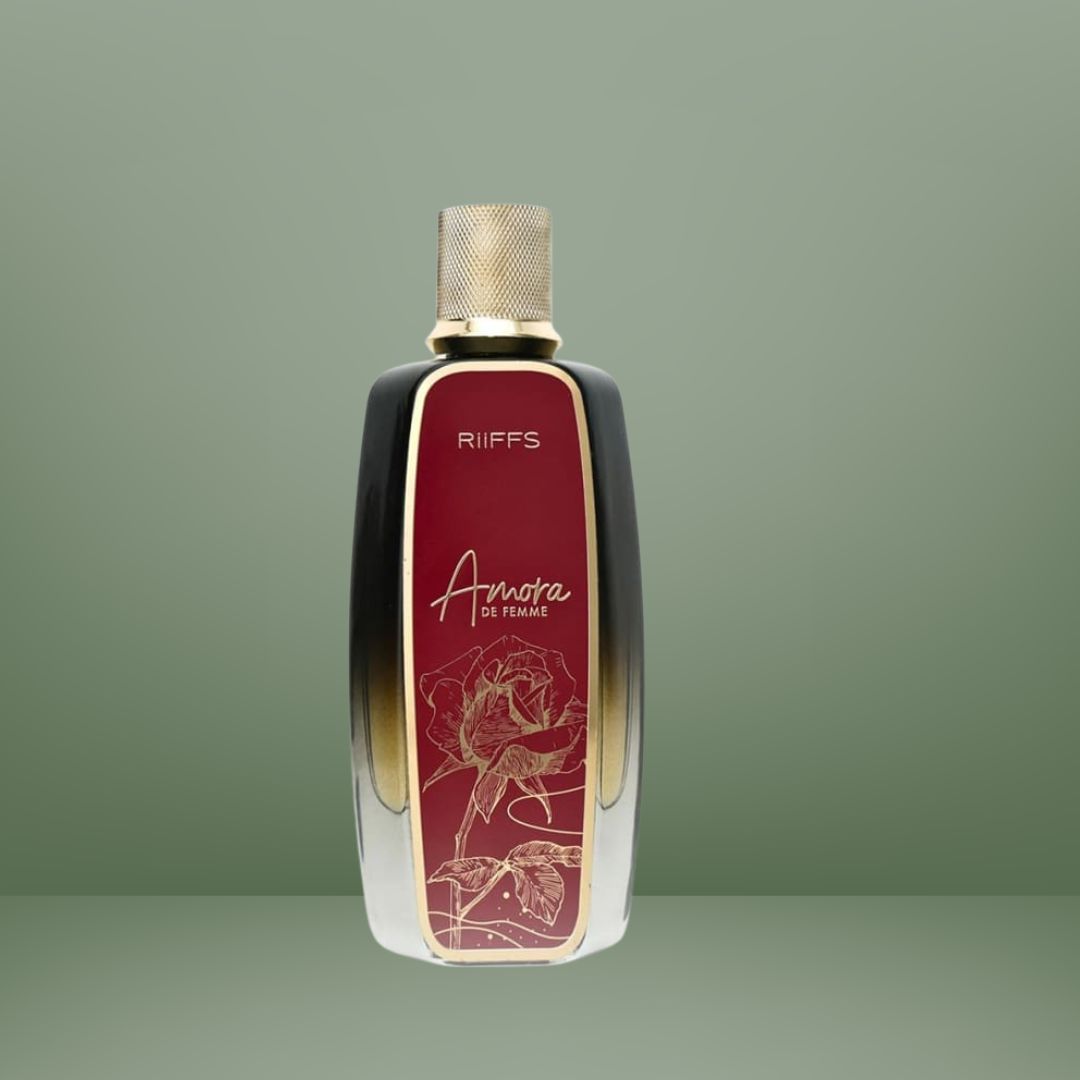RIIFFS AMORE DE FEMME EDP 100 ML - 3