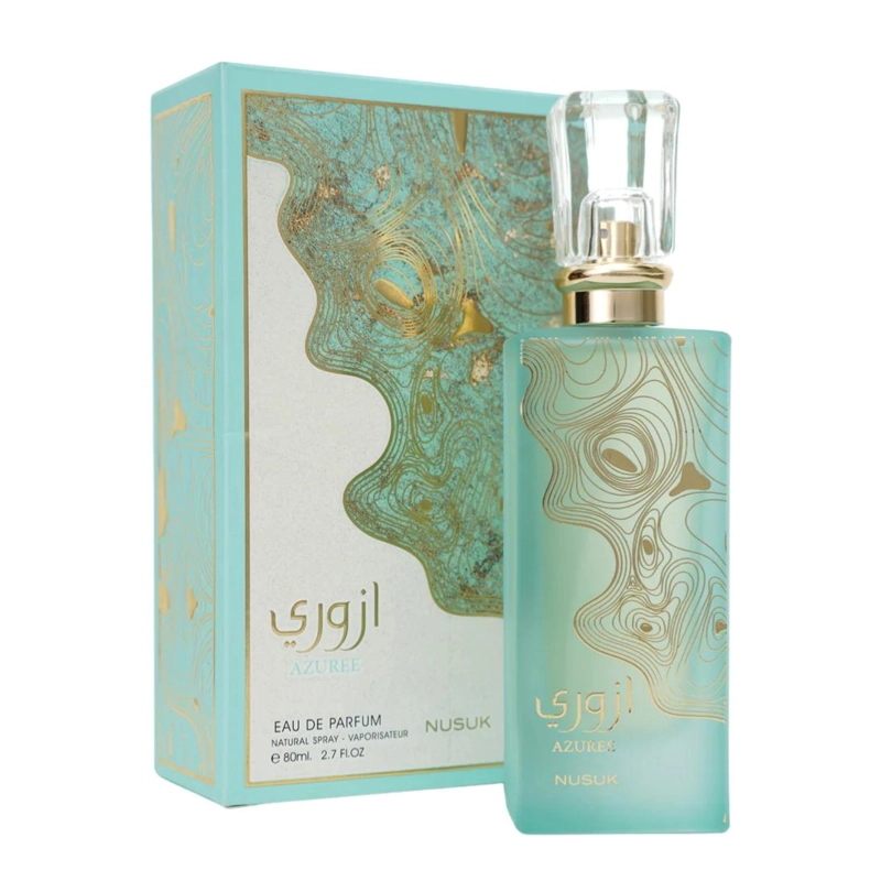 NUSUK AZUREE EDP 80 ML - 1