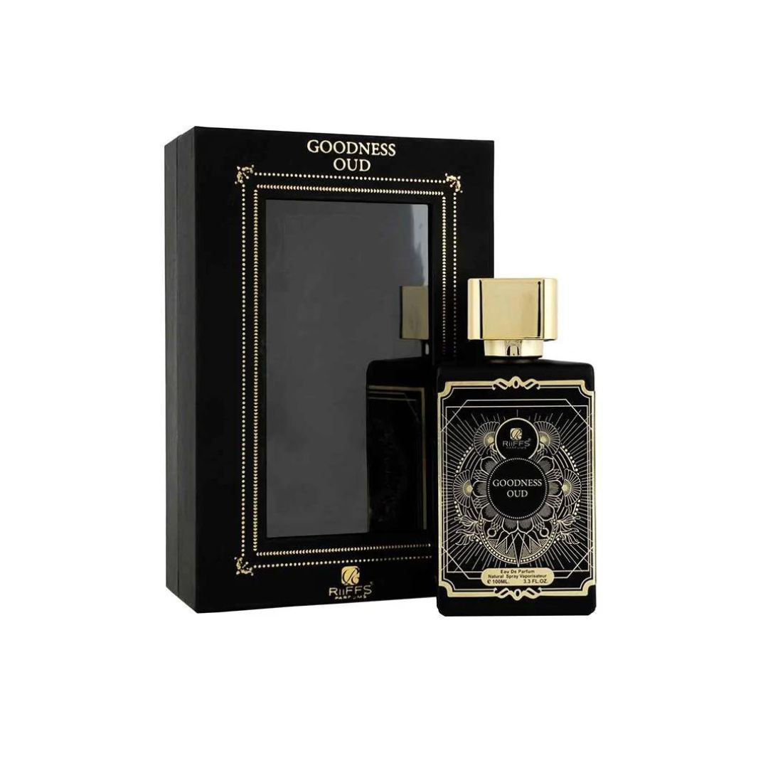 RIIFFS GOODNEES OUD BLACK EDP 100 ML - 1