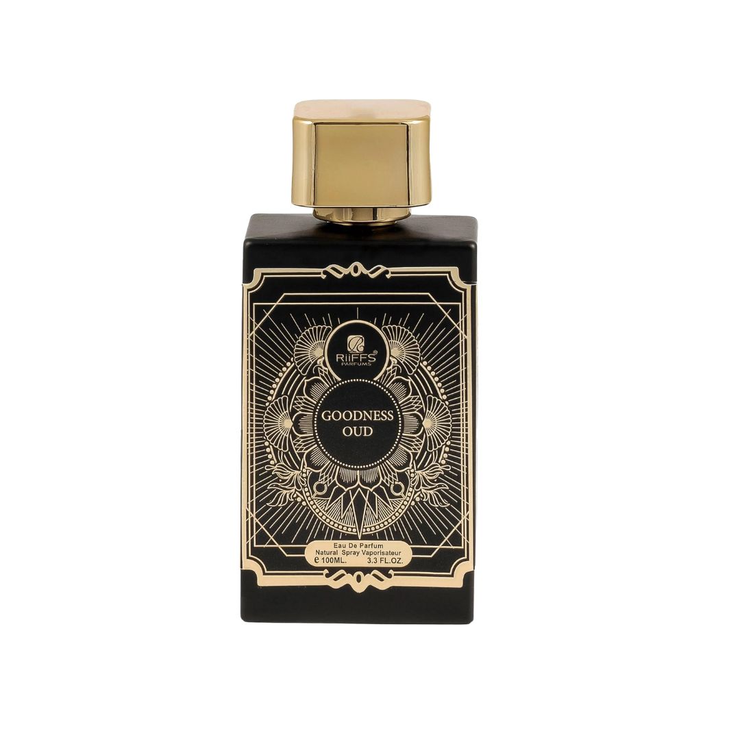 RIIFFS GOODNEES OUD BLACK EDP 100 ML - 2
