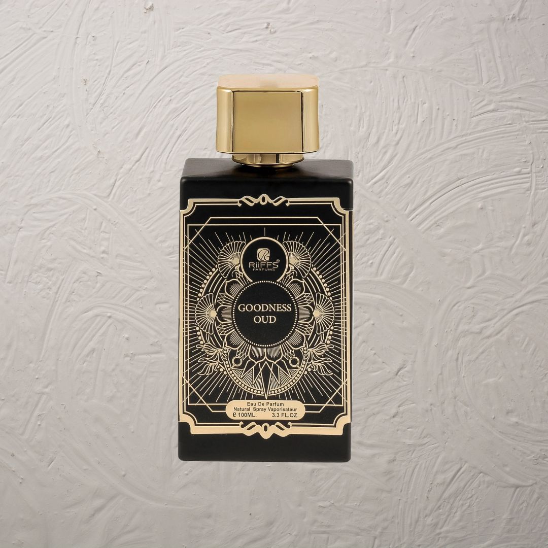 RIIFFS GOODNEES OUD BLACK EDP 100 ML - 3