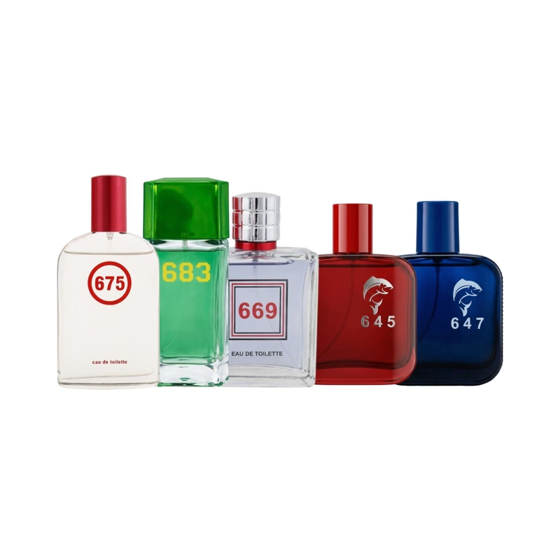 PACK 5X4 EUROLUXE EDT 100 ML HOMBRE II - 2