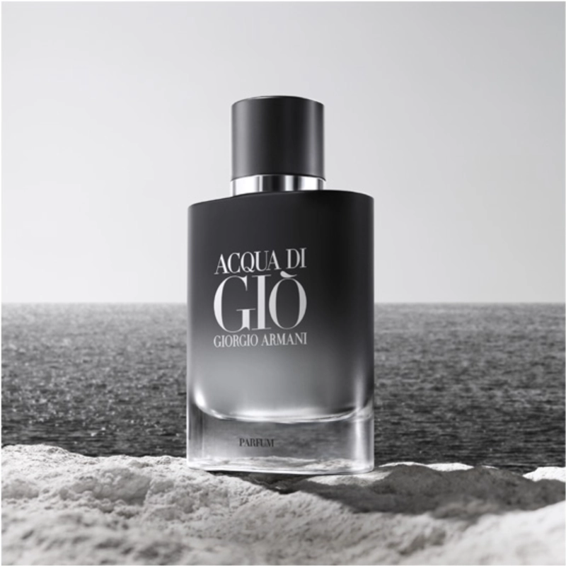 GIORGIO ARMANI ACQUA DI GIO PARFUM 100 ML RECARGABLE - 3