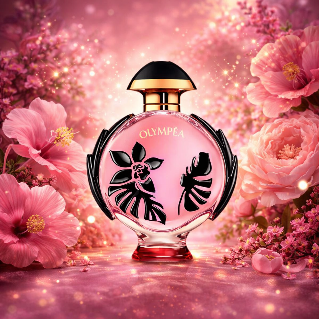 PACO RABANNE OLYMPEA FLORA EDP 80 ML - 2