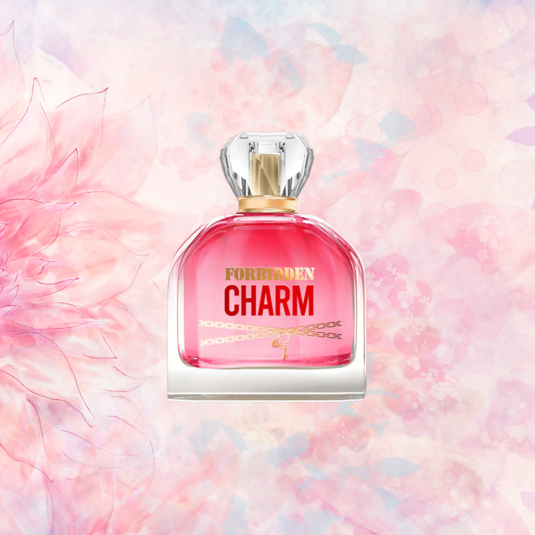 LUXEROM FORBIDDEN CHARM EDP 100 ML MUJER - 3