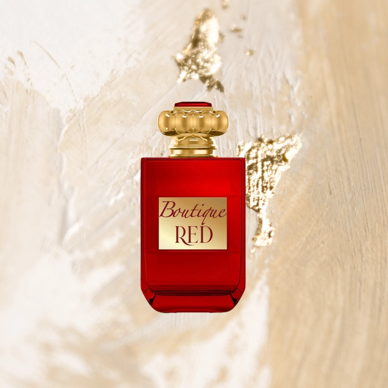 LUXEROM BOUTIQUE RED EDP 100 ML MUJER - 3