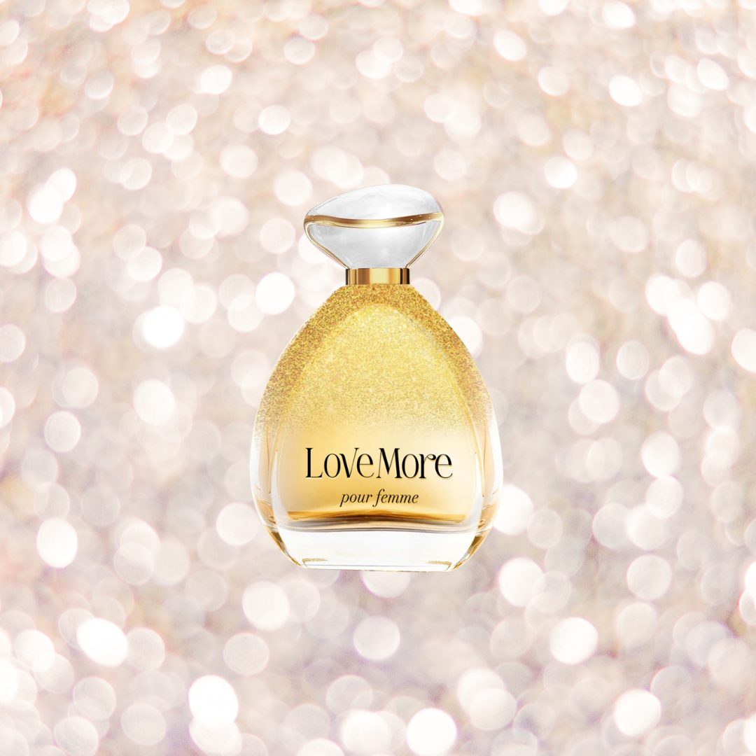 LUXEROM LOVE MORE EDP 100 ML MUJER - 3