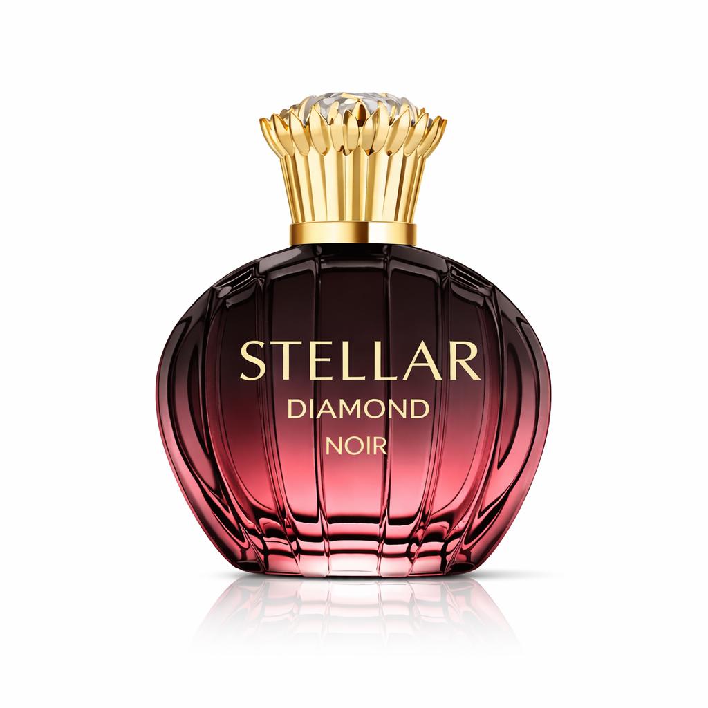 LUXEROM STELLAR DIAMOND NOIR EDP 100 ML MUJER - 2