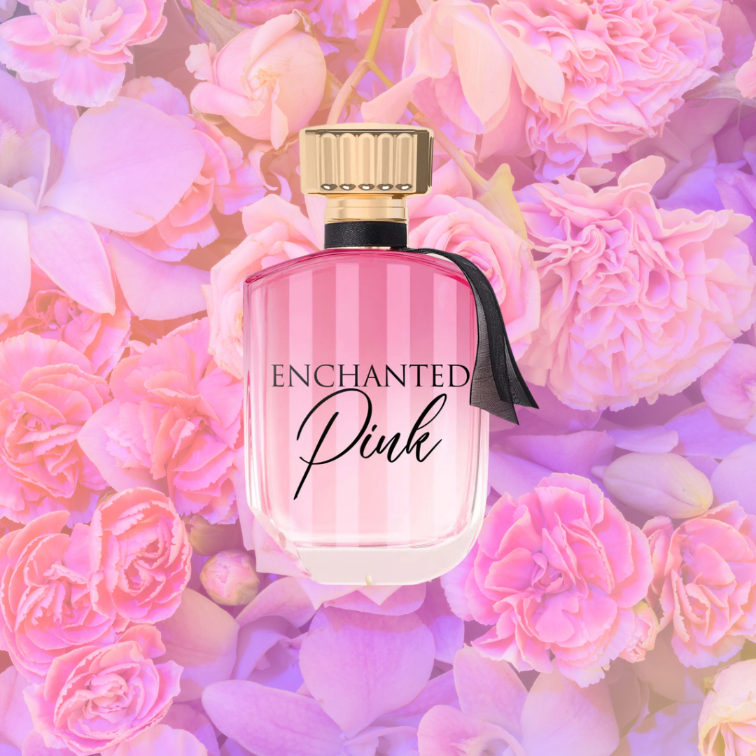 LUXEROM ENCHANTED PINK EDP 100 ML MUJER - 3