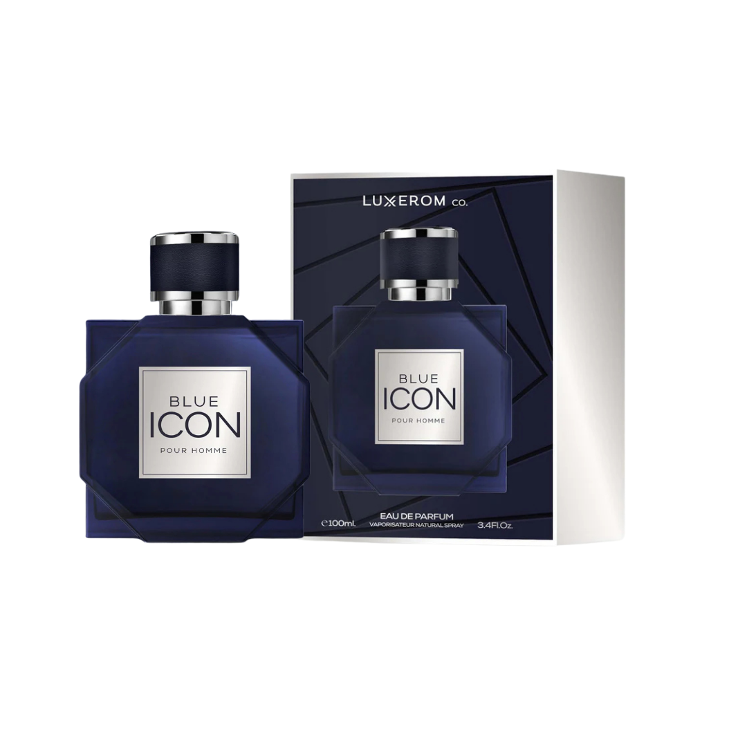LUXEROM BLUE ICON EDP 100 ML - 1