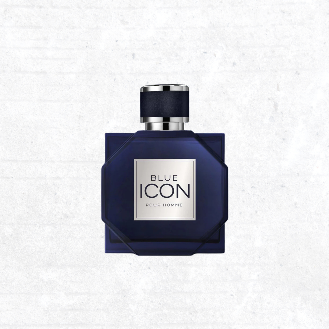 LUXEROM BLUE ICON EDP 100 ML - 3
