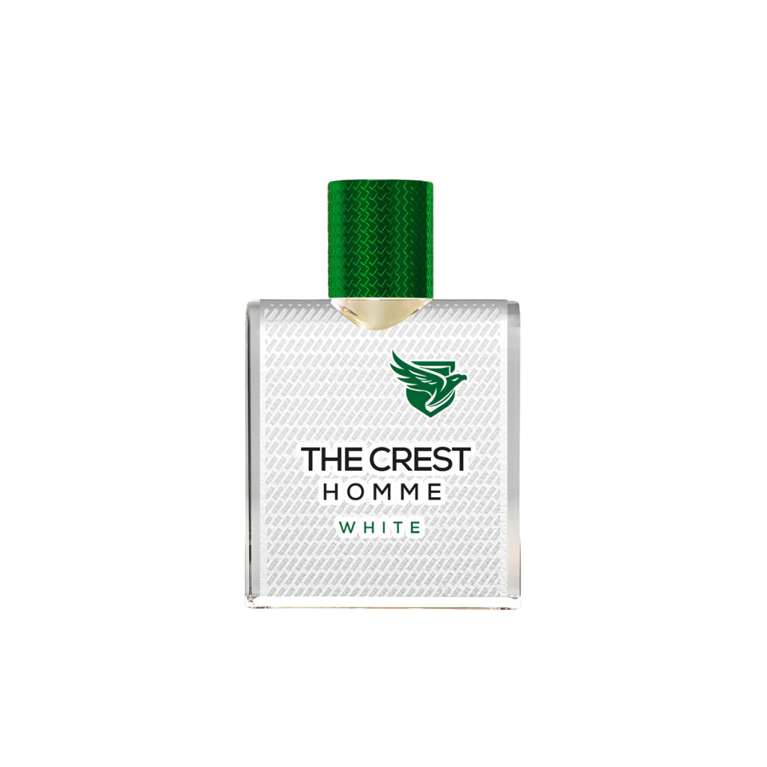 LUXEROM THE CREST HOMME WHITE EDP 100 ML - 2