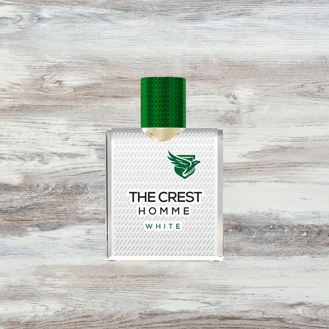 LUXEROM THE CREST HOMME WHITE EDP 100 ML - 3