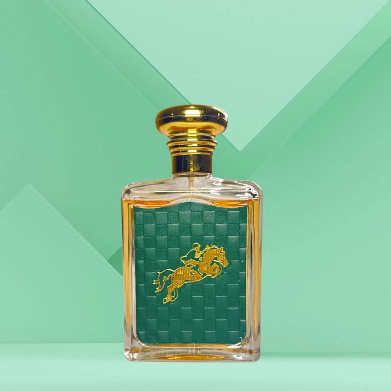 LUXEROM PRIME CLUB GREEN EDP 100 ML - 3