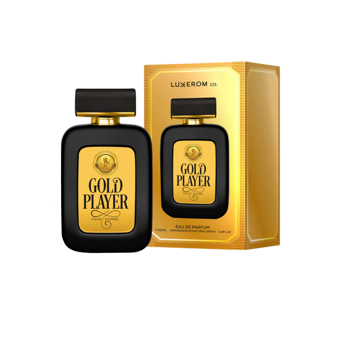 LUXEROM GOLD PLAYER EDP 100 ML - 1