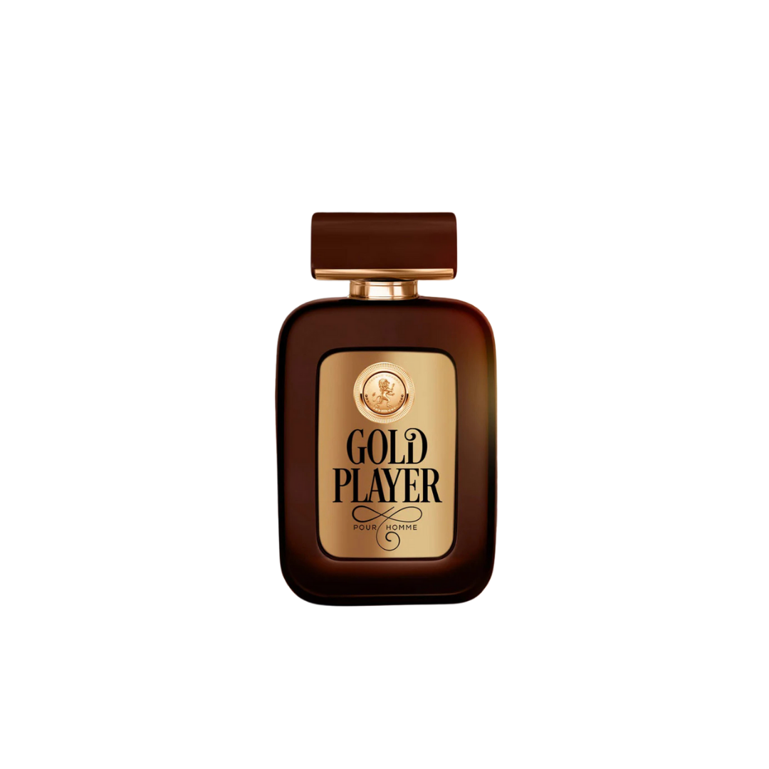 LUXEROM GOLD PLAYER XTREME EDP 100 ML - 2