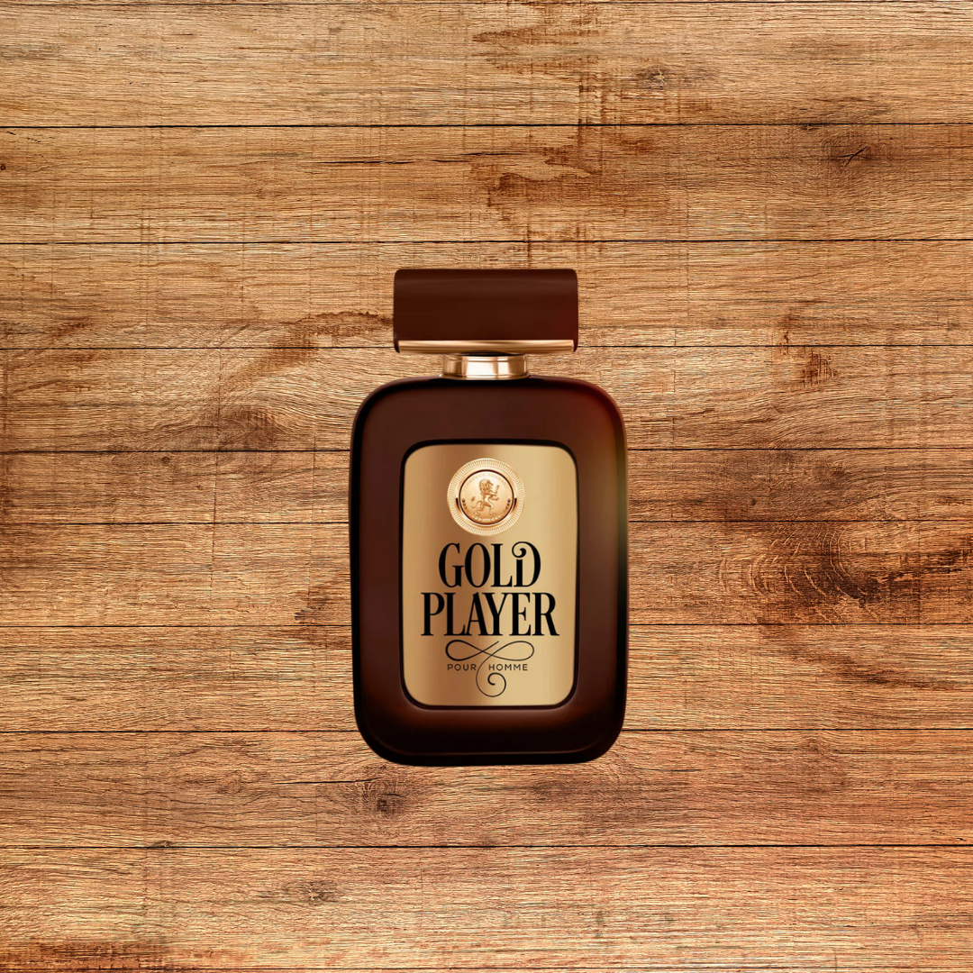 LUXEROM GOLD PLAYER XTREME EDP 100 ML - 3