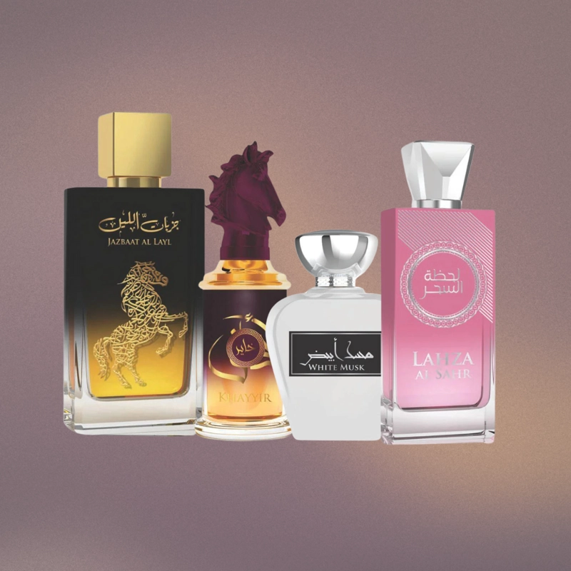 AFAQ PACK 4X3 SURTIDO 1 EDP 100 ML - 3