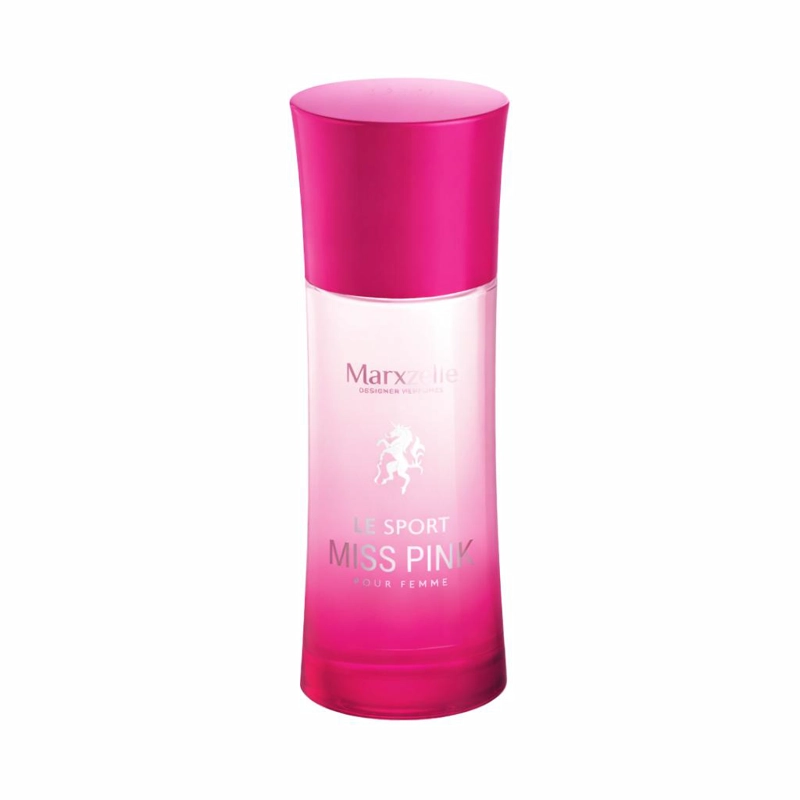 MARXZELLE LE SPORT MISS PINK 100 ML - 2