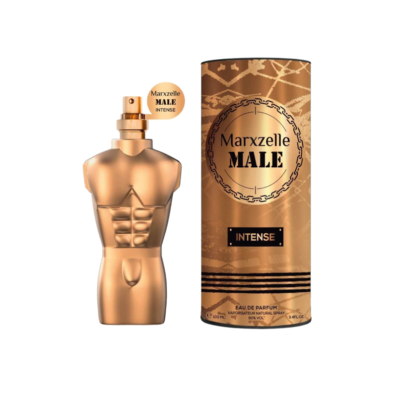 MARXZELLE MALE INTENSE 100 ML - 1