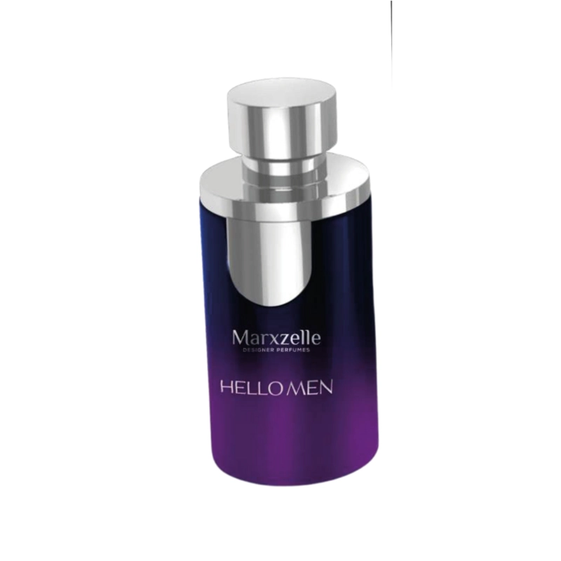 MARXZELLE HELLOMEN POUR HOMME 100 ML - 1