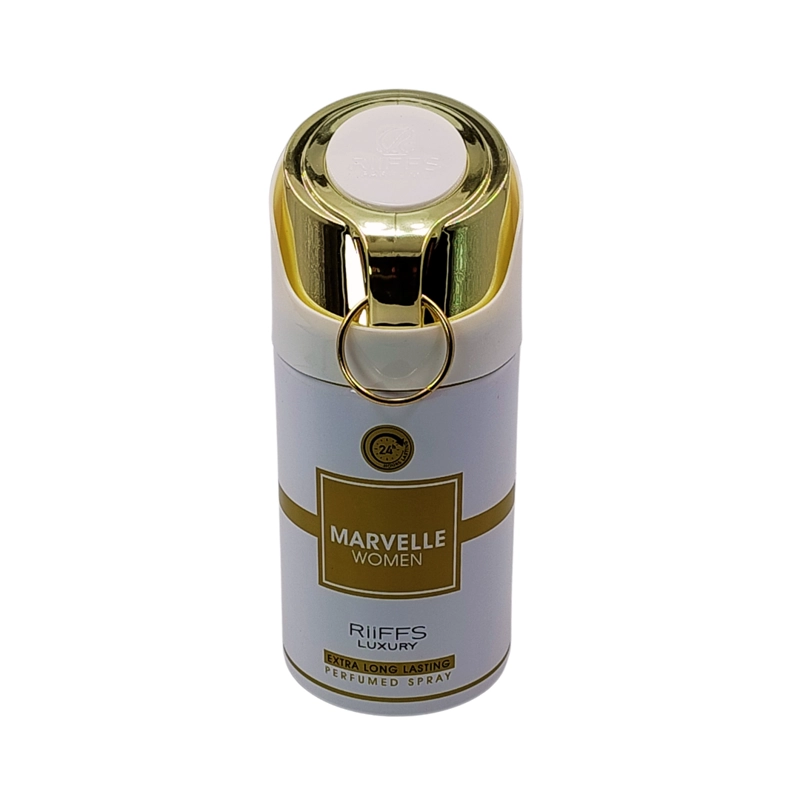 RIIFFS MARVELLE WOMEN BODY SPRAY 250 ML - 1