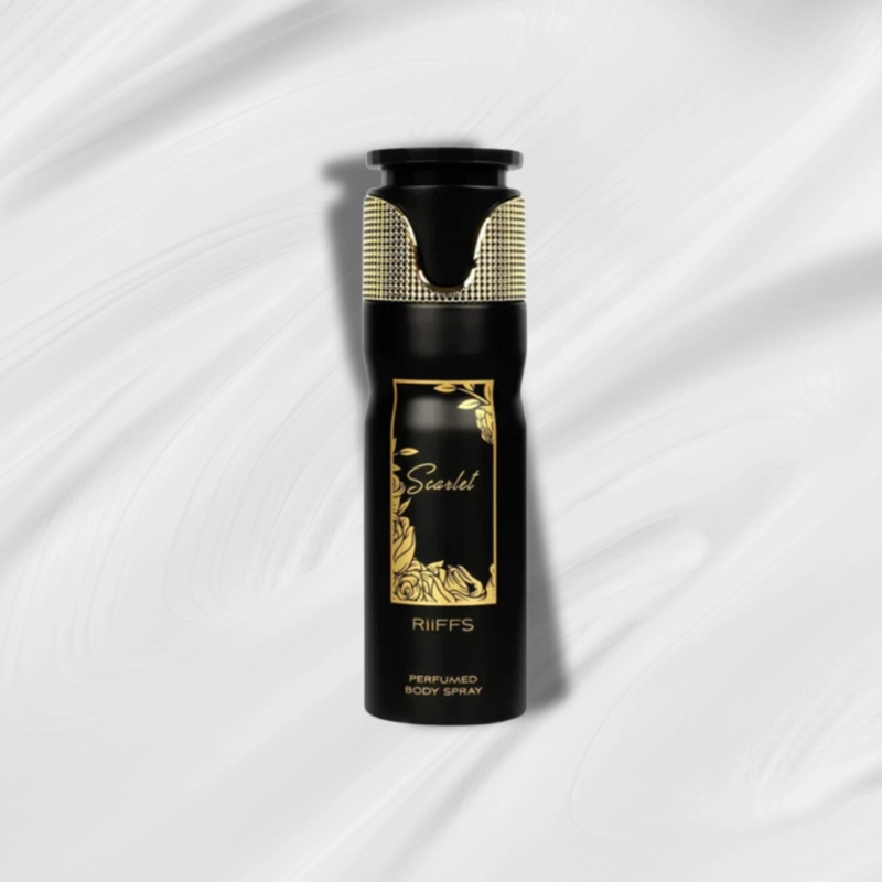 RIIFFS SCARLET BODY SPRAY 200 ML UNISEX - 3