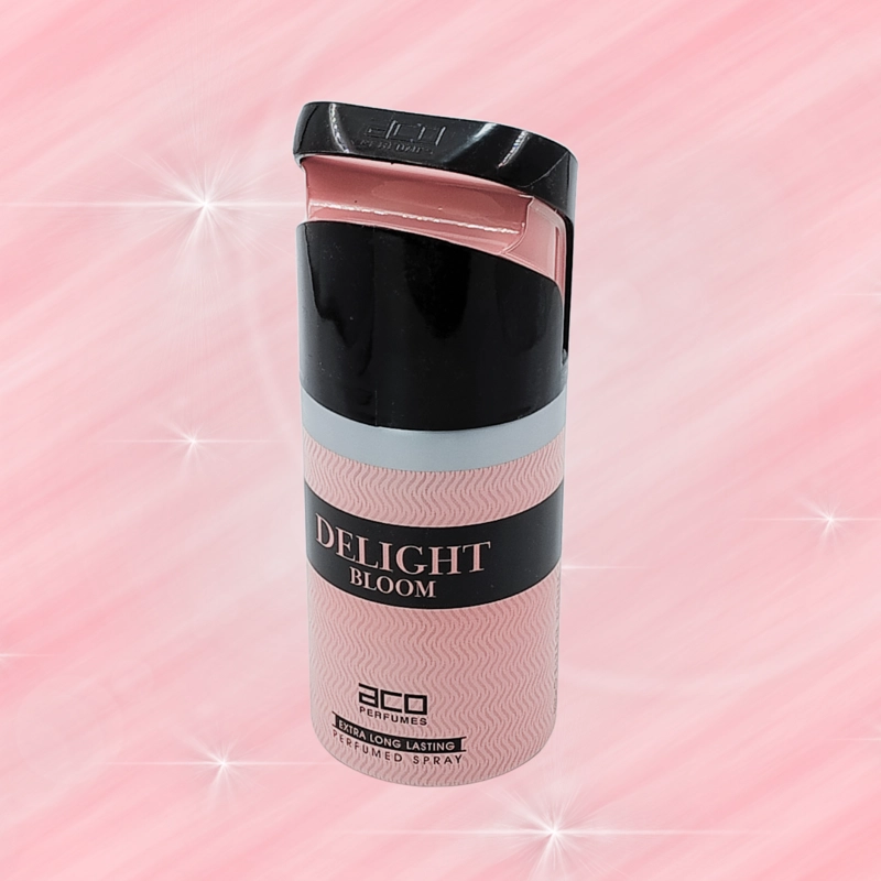 ACO DELIGHT BLOOM PARFUM BODY SPRAY 250 ML - 2