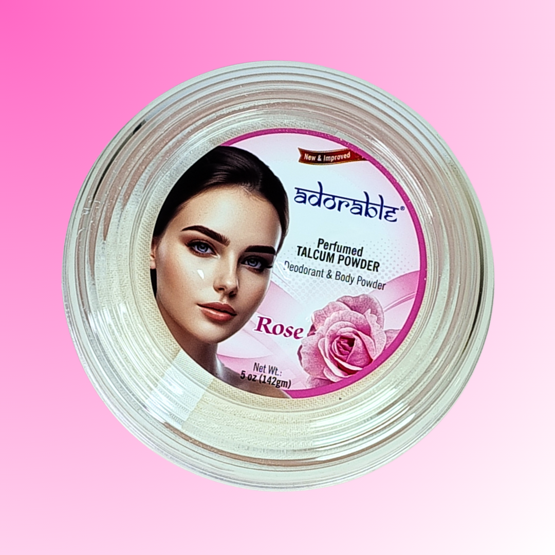 ADORABLE TALQUERA ROSA 142 GR - 2