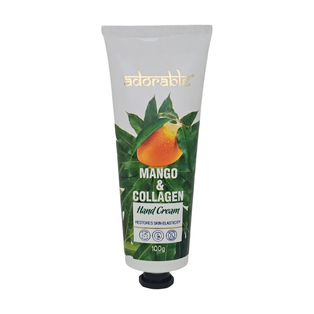 ADORABLE CREMA DE MANOS MANGO & COLÁGENO 100 GR - 1