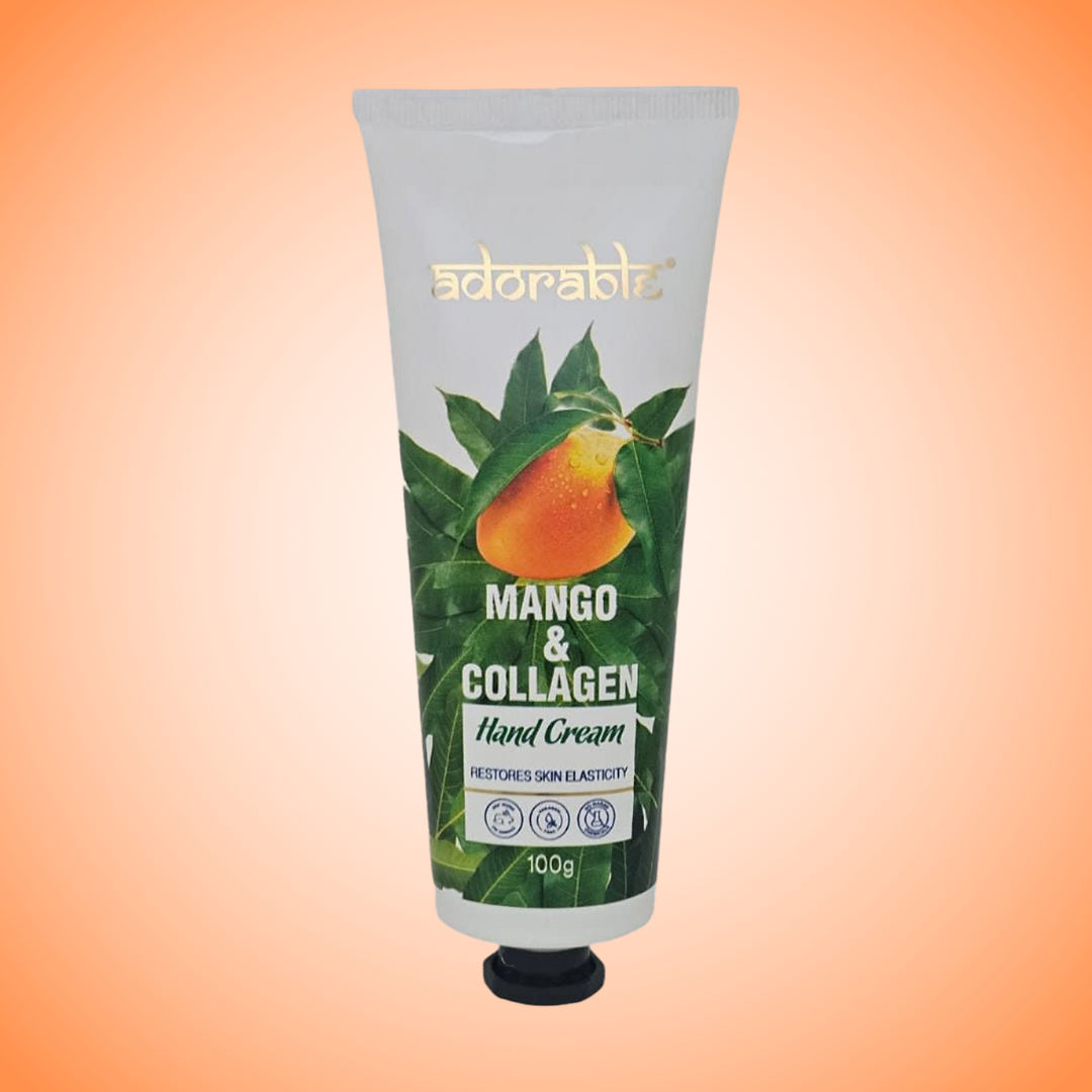 ADORABLE CREMA DE MANOS MANGO & COLÁGENO 100 GR - 2